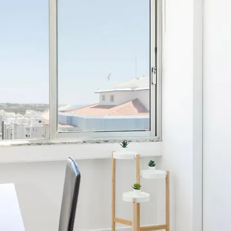 Seaviews Lejlighed Quarteira