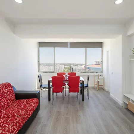 Seaviews * Quarteira