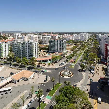 Apartment Seaviews Quarteira